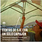 TOLDO OASIS COLEMAN 3 X 3MTS   - Miniatura 2