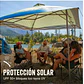 TOLDO OASIS COLEMAN 3 X 3MTS   - Miniatura 4