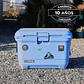 COOLER COLEMAN PRO 45QT/43LTS BLUE SKY - Miniatura 3