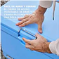 COOLER COLEMAN PRO 45QT/43LTS BLUE SKY - Miniatura 7