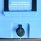 COOLER COLEMAN PRO 45QT/43LTS BLUE SKY - Miniatura 8