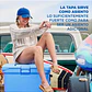 COOLER COLEMAN PRO 45QT/43LTS BLUE SKY - Miniatura 9