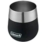 VASO DE ACERO INOXIDABLE COLEMAN CLARET 384ML NEGRO - Miniatura 3