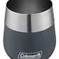 VASO DE ACERO INOXIDABLE COLEMAN CLARET 384ML AZUL SLATE - Miniatura 2