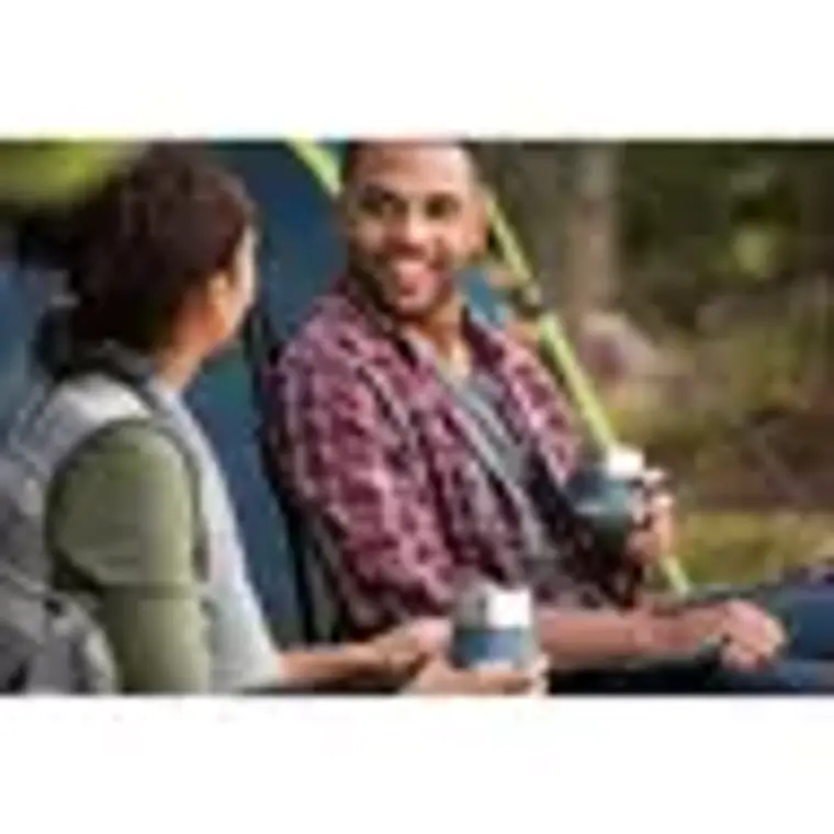 VASO DE ACERO INOXIDABLE COLEMAN CLARET 384ML AZUL SLATE 5