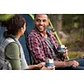 VASO DE ACERO INOXIDABLE COLEMAN CLARET 384ML AZUL SLATE - Miniatura 5