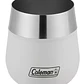 VASO DE ACERO INOXIDABLE COLEMAN CLARET 384ML BLANCO - Miniatura 2
