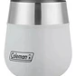 VASO DE ACERO INOXIDABLE COLEMAN CLARET 384ML BLANCO - Miniatura 3