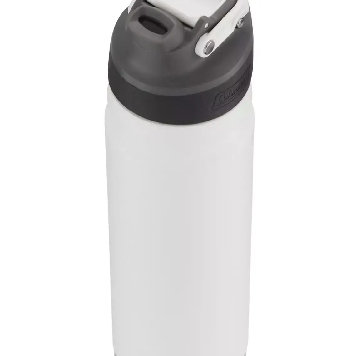 BOTELLA COLEMAN FREEFLOW 700ML BLANCO 2