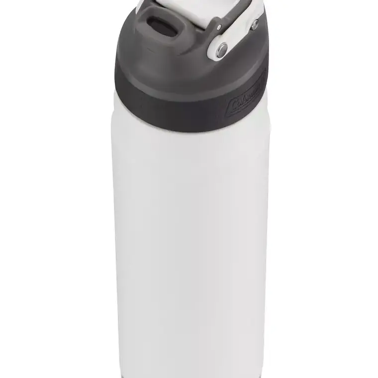 BOTELLA COLEMAN FREEFLOW 700ML BLANCO 2