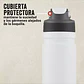 BOTELLA COLEMAN FREEFLOW 700ML BLANCO - Miniatura 4