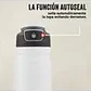 BOTELLA COLEMAN FREEFLOW 700ML BLANCO - Miniatura 5