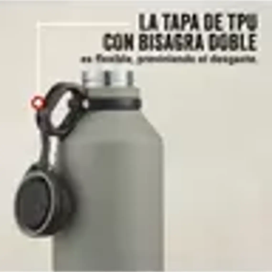 BOTELLA COLEMAN GROWLER 1900ML SAGE 3