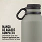 BOTELLA COLEMAN GROWLER 1900ML SAGE - Miniatura 4