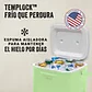 COOLER COLEMAN CHILLER 16QT/15LTS VERDE CLARO - Miniatura 2