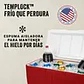 COOLER COLEMAN CHILLER 48QT/45LTS ROJO - Miniatura 2
