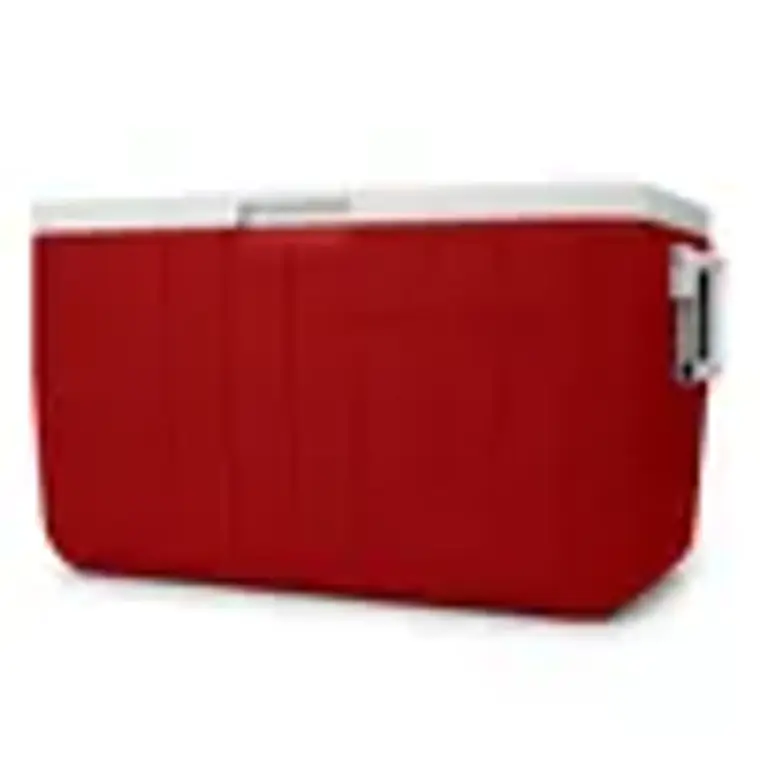 COOLER COLEMAN CHILLER 48QT/45LTS ROJO 5
