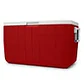 COOLER COLEMAN CHILLER 48QT/45LTS ROJO - Miniatura 5