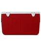 COOLER COLEMAN CHILLER 48QT/45LTS ROJO - Miniatura 7