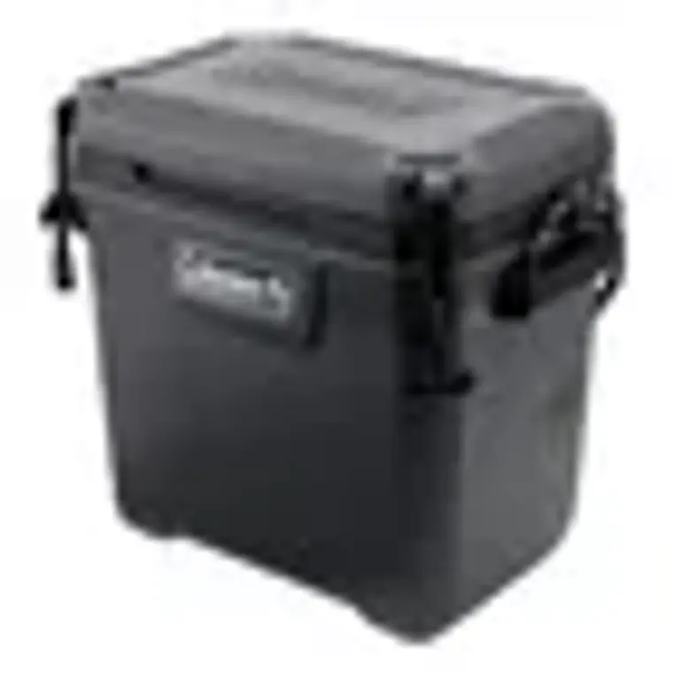 COOLER COLEMAN CONVOY 28QT/27LTS NEGRO 2