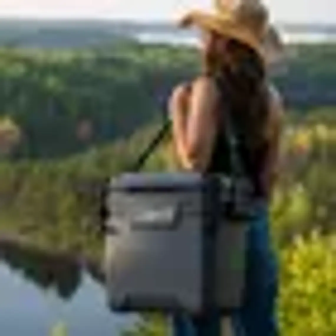 COOLER COLEMAN CONVOY 28QT/27LTS NEGRO 6
