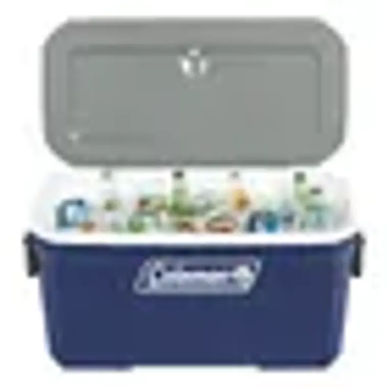 COOLER COLEMAN 316 70QT/66LTS AZUL 2