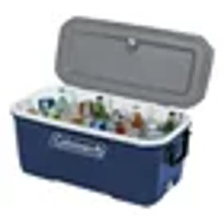 COOLER COLEMAN 316 70QT/66LTS AZUL 3