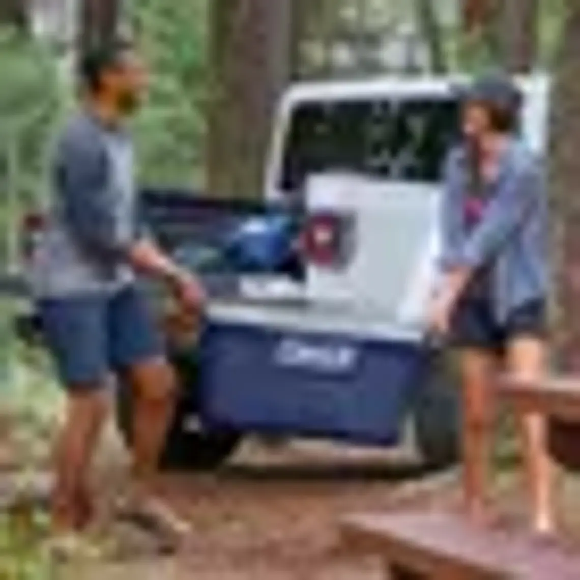 COOLER COLEMAN 316 70QT/66LTS AZUL 5