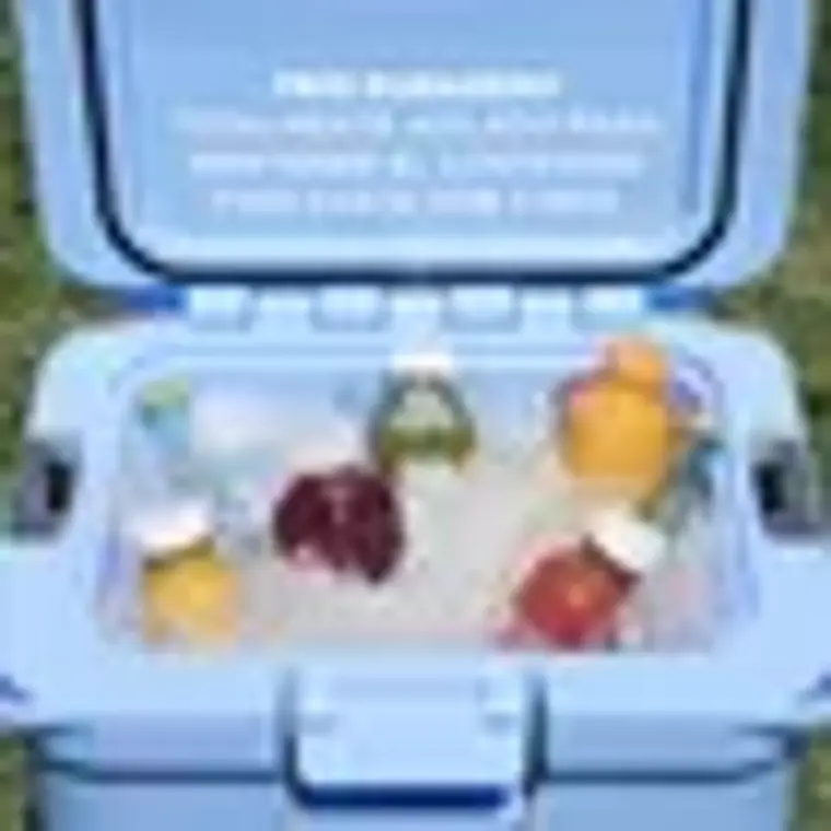 COOLER COLEMAN PRO 25QT/24QT BLUE SKY 3