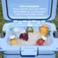 COOLER COLEMAN PRO 25QT/24QT BLUE SKY - Miniatura 3