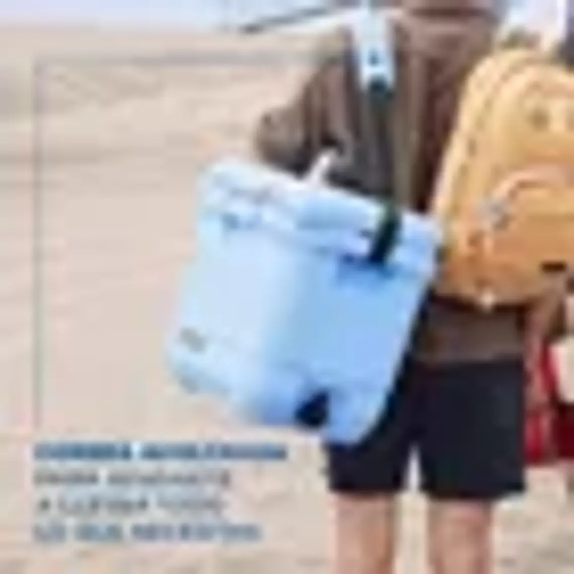 COOLER COLEMAN PRO 25QT/24QT BLUE SKY 5