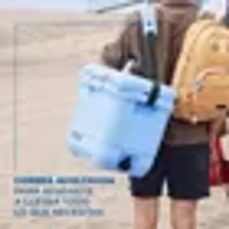 COOLER COLEMAN PRO 25QT/24QT BLUE SKY 5