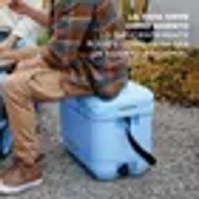 COOLER COLEMAN PRO 25QT/24QT BLUE SKY 6
