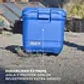 COOLER COLEMAN PRO 25QT/24QT NEPTUNE - Miniatura 2