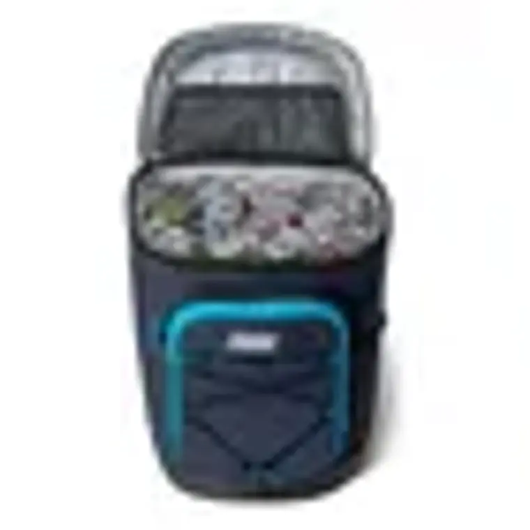 SOFT COOLER COLEMAN XPAND 30 LATAS AZUL 4