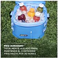 SOFT COOLER COLEMAN PRO 16 LATAS BLUE SKY - Miniatura 3