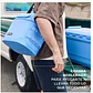 SOFT COOLER COLEMAN PRO 16 LATAS BLUE SKY - Miniatura 5