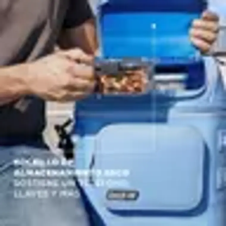 SOFT COOLER COLEMAN PRO 24 LATAS BLUE SKY 4