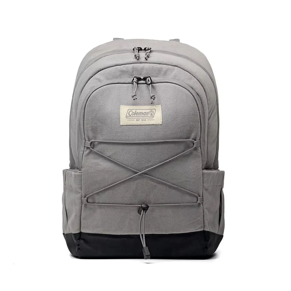 MOCHILA COOLER COLEMAN BACKROADS 30 LATAS  GRIS 1