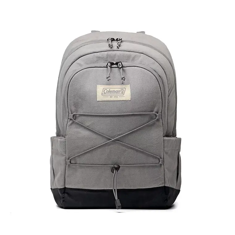 MOCHILA COOLER COLEMAN BACKROADS 30 LATAS  GRIS 1
