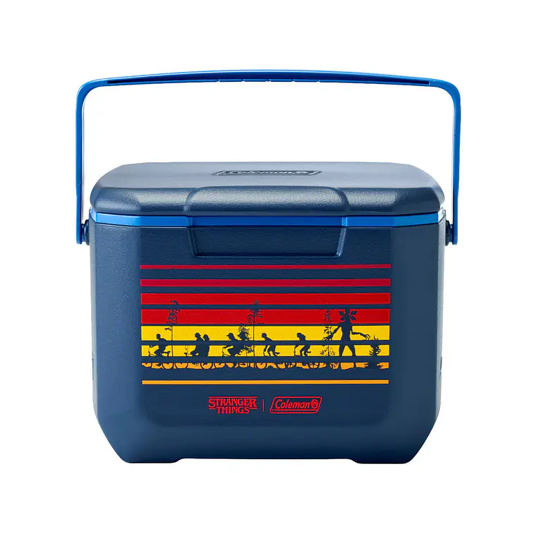 COOLER COLEMAN STRANGER THINGS CHILLER 16QT/15LTS  1