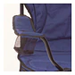 SILLA CON COOLER COLEMAN QUAD AZUL - Miniatura 4