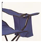 SILLA CON COOLER COLEMAN QUAD AZUL - Miniatura 5