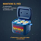 COOLER COLEMAN STRANGER THINGS CHILLER 16QT/15LTS  - Miniatura 4