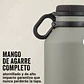 BOTELLA COLEMAN GROWLER VERDE 1900ML (27.50 x 16 x 12.49 cm) - Miniatura 3