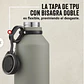 BOTELLA COLEMAN GROWLER VERDE 1900ML (27.50 x 16 x 12.49 cm) - Miniatura 4