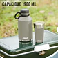 BOTELLA COLEMAN GROWLER VERDE 1900ML (27.50 x 16 x 12.49 cm) - Miniatura 6