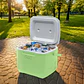 COOLER COLEMAN CHILLER 16QT/15LTS VERDE CLARO (27.3 x 39.37 x 30.48 cm) - Miniatura 5