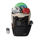 MOCHILA COOLER COLEMAN NOW 20 LATAS BEIGE (50.48  x 20.95 x 36.83 cm) - Miniatura 5