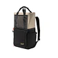 MOCHILA COOLER COLEMAN NOW 20 LATAS BEIGE (50.48  x 20.95 x 36.83 cm) - Miniatura 8